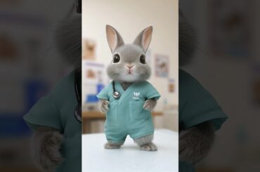 Cute Rabbit dance 124 #shorts #rabbit #adorablepets #funny #dancingpet #bunny