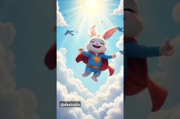 Cute bunny #cute #cutebaby #funny #baby #cuteanimal #cutepet