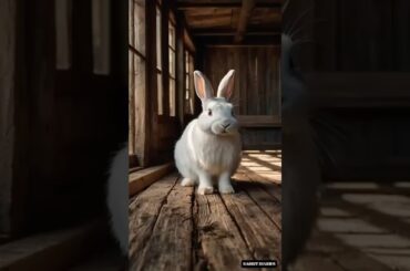 #rabbit #mycuterabbit #rabbits #cute #animal #animals #mammal #reel #bunny