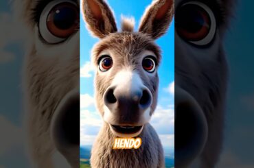 Precious cutie Hendo Pomeranian puppy #shorts #reels #cute #dog #bunny #donkey