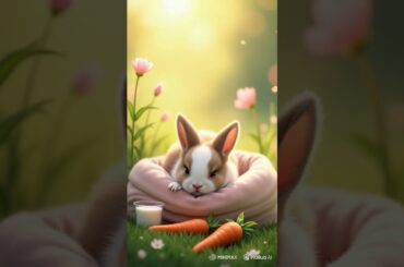 cute rabbit #rabbit #top #rabbits #animals