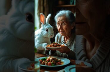 More Than a Pet: A True Companion #cute #rabbit #hearttouching