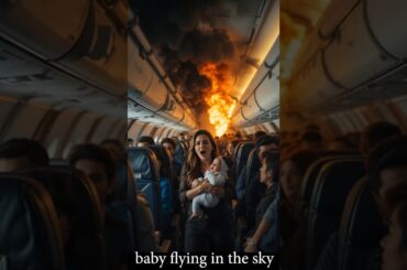 Baby flying in the sky - how bunny rescue him ? #BunnyRescue #CuteAnimals #AnimalRescue