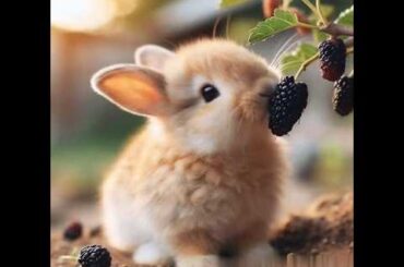 cute bunny eating #rabbit #mycuterabbit #cute #animals #pets #bunny #youtube #trendingshorts