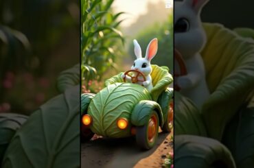 Cute rabbit #viralvideo #cute #funny #cutepet