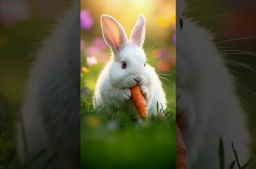 #cuteanimal #cute #rabbit