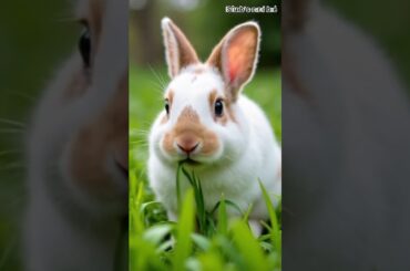 Funny and Cute Baby Bunny Rabbit Videos - Baby Animal Video #viralvideo #shorts #BrownAnimals #pet