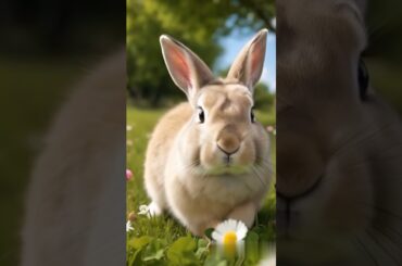 #rabbit #cute #bunny #animals #wildlife #animallovers #animalplanet #rabbits #rabbitsounds