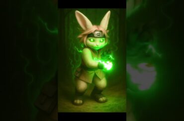 This Cute Bunny Became A Ninja, What He Did Next Shocked Everyone #cute #animals #bunny  #story