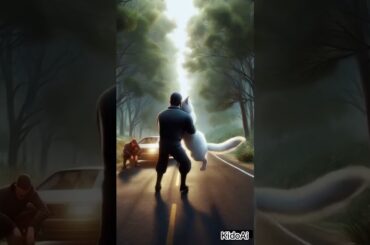 Bunny Rescue his friend from trap #BunnyRescue #CuteAnimals #AnimalRescue