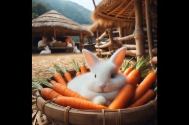 cute rabbit #funny #rabbit #animals #cute #cuteanimal