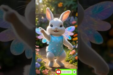 Cute rabbit #cute #mintimals #rabbit