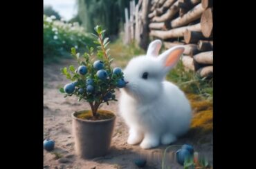 cute rabbit video #rabbit #mycuterabbit #cute #animals #youtube #bunny