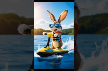 cute rabbit #cute #funny #mycuterabbit