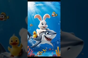 cute rabbit duck shark. Cute pet debut plan. Pastoral cute pet. cute pet in the countryside