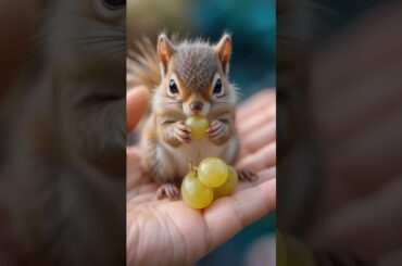 #squirrel #rabbit #bunny #cute #cutebunny #pets #rabbitbaby #wheatgrass #cutesquirrels #funnyanimal