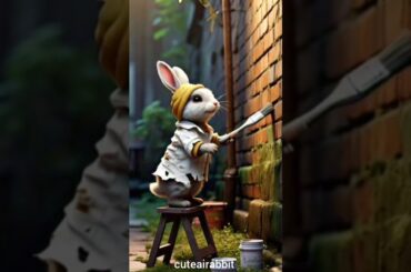 #cutebunny #rabbit #bunny #rabbunifireministries #cuteanimals #shorts