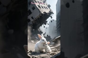 The worst day ever of baby bunny's life  #trending #trendingshort #shorts #worstdayever #fyp