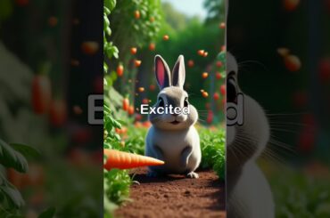 Best Cute Rabbit Story#shorts #rabbit #shortvideo
