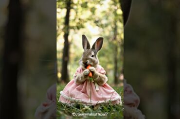Cute Rabbit
