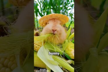 Why would anyone want to arrest this cute rabbit