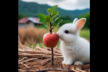 rabbit shorts video #rabbit #cute #pets #bunny #animals