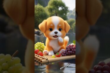 pets ASMR #cute #rabbit #pets #puppy