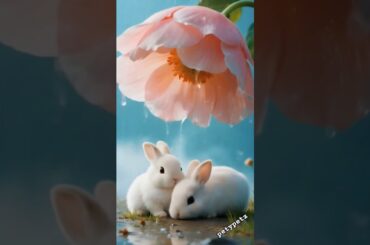 The Beautiful Bunny #rabbit #animals #cute #pets