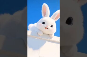 #cute#baby#bunny#animation