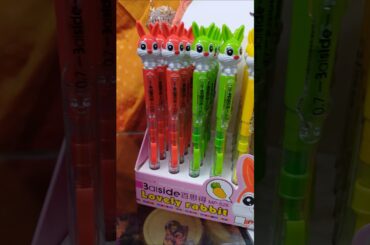 Cute Rabbit mechanical pencil......