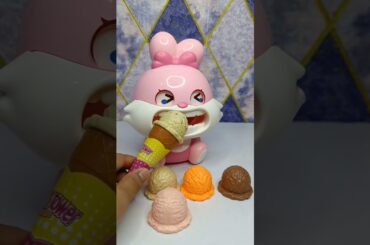 satisfying with unboxing review cute rabbit