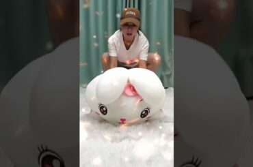 XGiant Cinnamoroll Plush Long Star Ears Massive Cute Soft Stuffed Doll #cute #bunny