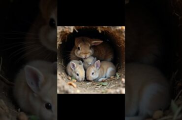 You Won't Believe How Cute These Baby Bunnies Are!