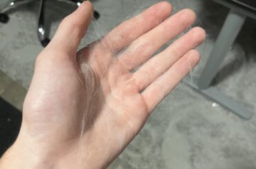 Shedding questions
