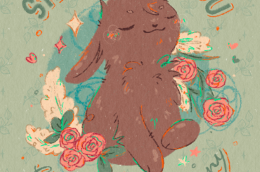 Free shameless bunny wallpapers! 🐰✨