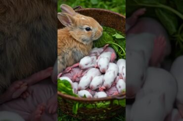 Cute bunny  #rabbit #mybunny #babyanimals #bunny #mycuterabbit #cute #babyanimal  #cutebunny