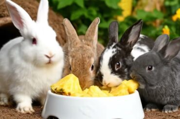 so beautiful rabbit #love rabbit #baby rabbit