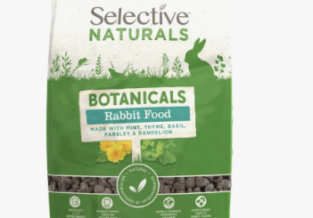 Has anyone tried this kind of rabbit food? I normally get the grain free ones. My Hammie is a bit older, white holland lop. close to 9  yrs old. I saw this one and it is still high in fiber and timothy hay is the first ingredient listed..