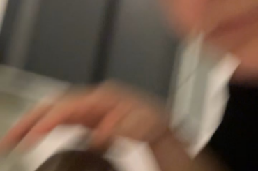I think deep down she loves when I kiss her head
