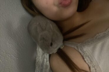 Bunny stays in one place unless im with him?