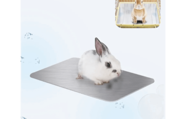 Tile or metal cooling sheet