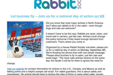 National Call-in Day: Monday, Sept. 8th