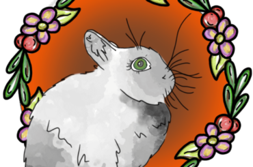 So I've been drawing some of your bunnies.