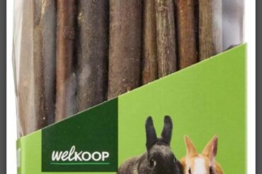 Is this a good item for bunnies to chew on for their teeth?