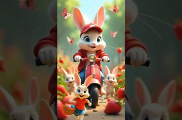 3d rabbit. rabbits . cute baby. baby kids#animal #rabbit #mycuterabbit #babyanimal