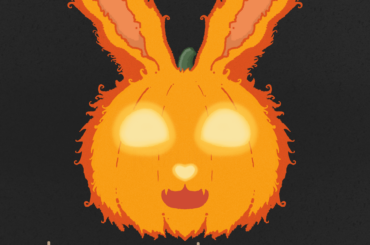 Happy Spooky Season, everybunny 🦇