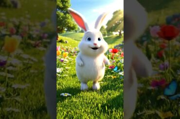 Cutest Bunny Ever! So Adorable You Can’t Stop Watching! #rabbit #animalphotos #cute #animalpictures