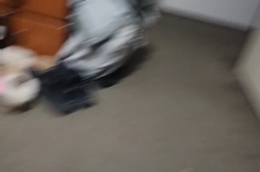 Going crazy