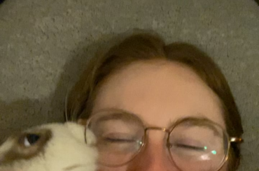 Miss Bug has 1000 kisses to give today