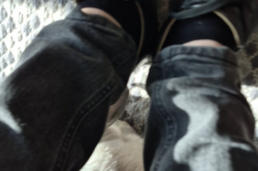By my side, always